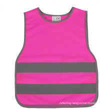 Child Hi-Vis Safety Vests High Visibility Vests for Children